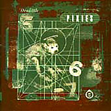 Doolittle Pixies album cover