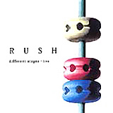 Different Stages album cover