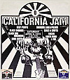 California Jam music concert Ad