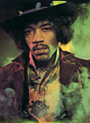 Jimi Hendrix poster