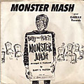 Monster Mash - single cover