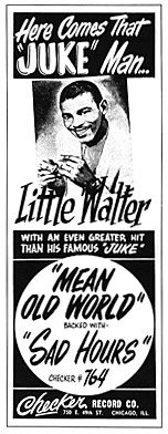 Little Walter poster