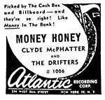 Money Honey - Ad