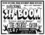Sh-Boom poster