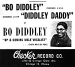 Bo Diddley - Ad