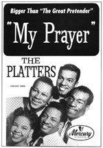 My Prayer by The Platters - Ad