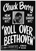 Roll Over Beethoven - Chuck Berry - Ad