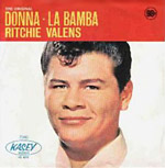 Ritchie Valens - La Bamba record