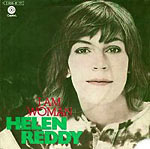 I Am Woman record cover