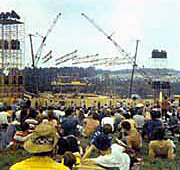 Woodstock 1969 crowd