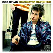 Highway 61 Revisited album cover
