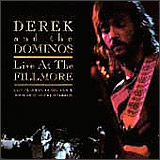 Live At The Fillmore album cover by Derek And The Dominos