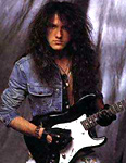 metal guitarist Jason Becker