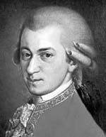 Wolfgang Amadeus Mozart