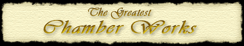 The Greatest Chamber Works text title image