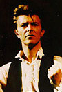 David Bowie