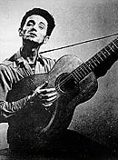 Woody Guthrie