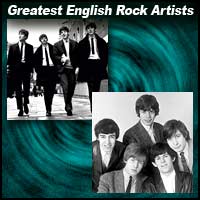 The Beatles and Rolling Stones