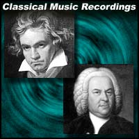 Ludwig Van Beethoven and Johann Sebastian Bach