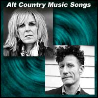 Alt Country Music Songs