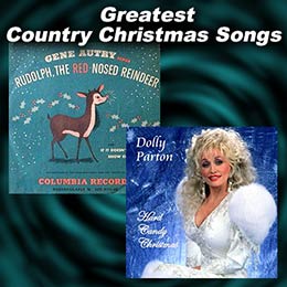 Greatest Country Christmas Songs