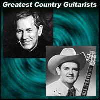 Chet Atkins and Merle Travis