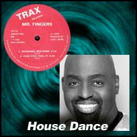 House Dance link button