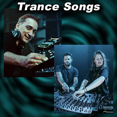 Greatest Trance Songs list link button