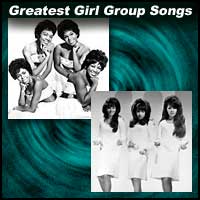 Girl Groups Shirelles and Ronettes