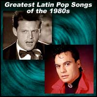 Latin singers