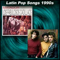 Los Fabulosos Cadillacs and Soda Stereo