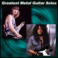 Greatest Metal Guitar Solos
