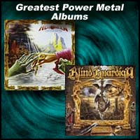 Greatest Power Metal Albums