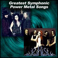 Symphonic Power Metal bands Nightwish and Epica