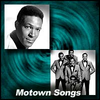Motown Songs image with Marvin Gaye and the Temptations