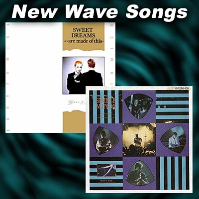 Greatest New Wave Songs