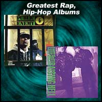 Greatest Rap, Hip-Hop Albums