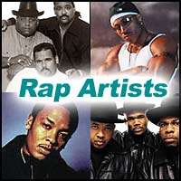Rap Artists