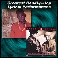 Greatest Rap/Hip-Hop Lyrical Performances