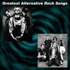 Greatest Alternative Rock Songs