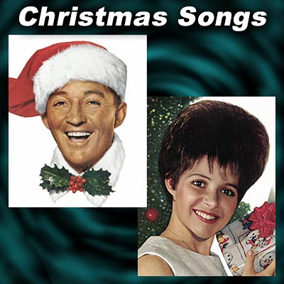 Bing Crosby and Brenda Lee