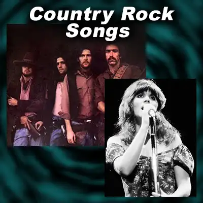 Greatest Country Rock Songs