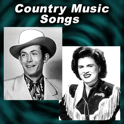 Hank Williams and Patsy Cline
