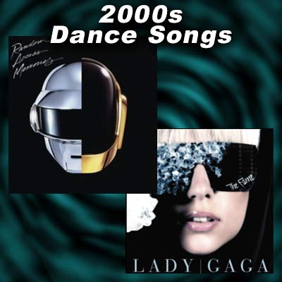 2000s Dance Songs link button