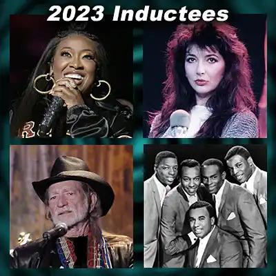 Inductees 2023