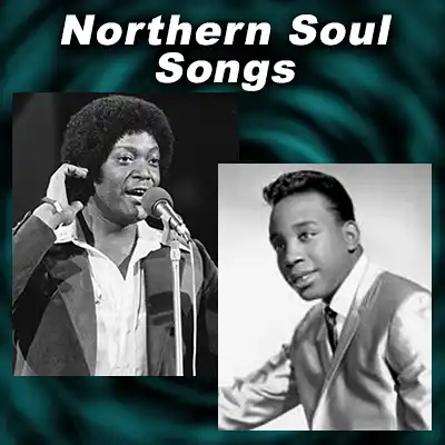 singers Frank Wilson and Dobie Gray