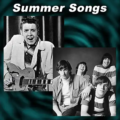 Eddie Cochran and the Lovin' Spoonful