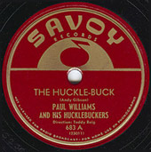 The Hucklebuck