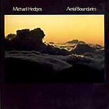 Aerial Boundries album cover
