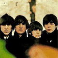 Beatles For Sale album cover